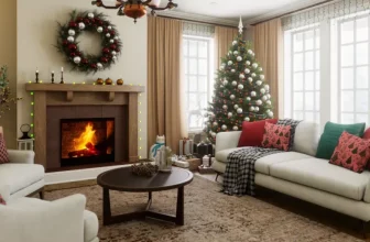 The Art of Layering Textures for Seasonal Ambiance
